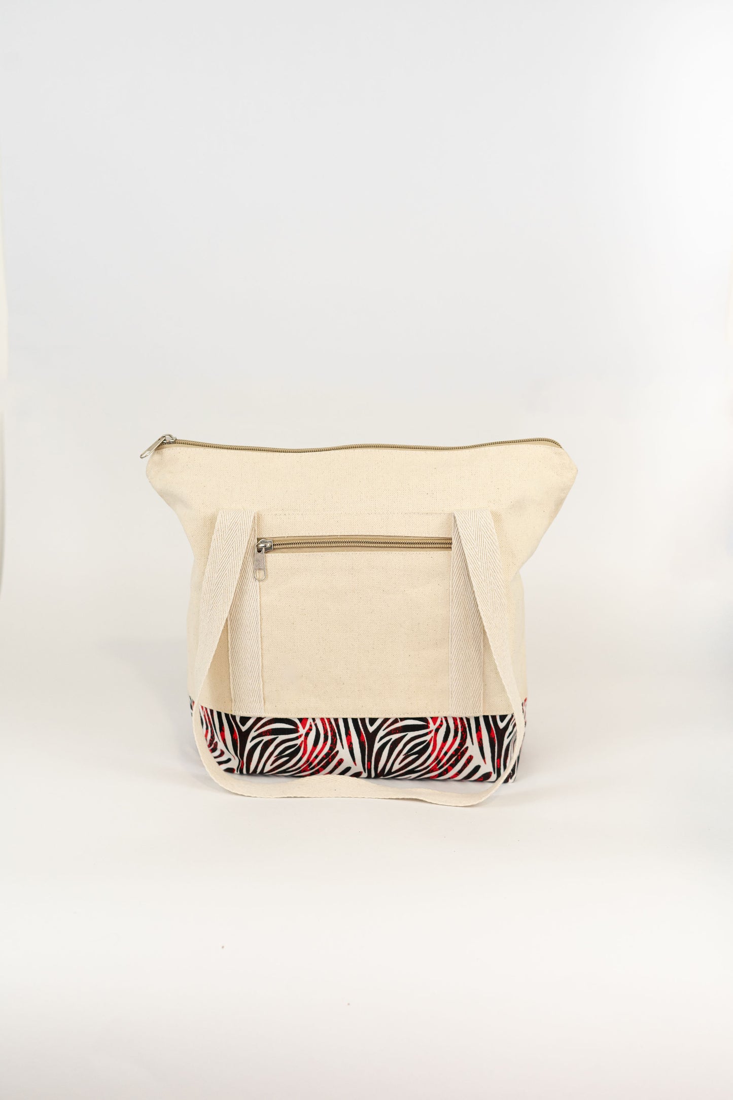 Tote Bag Zebra