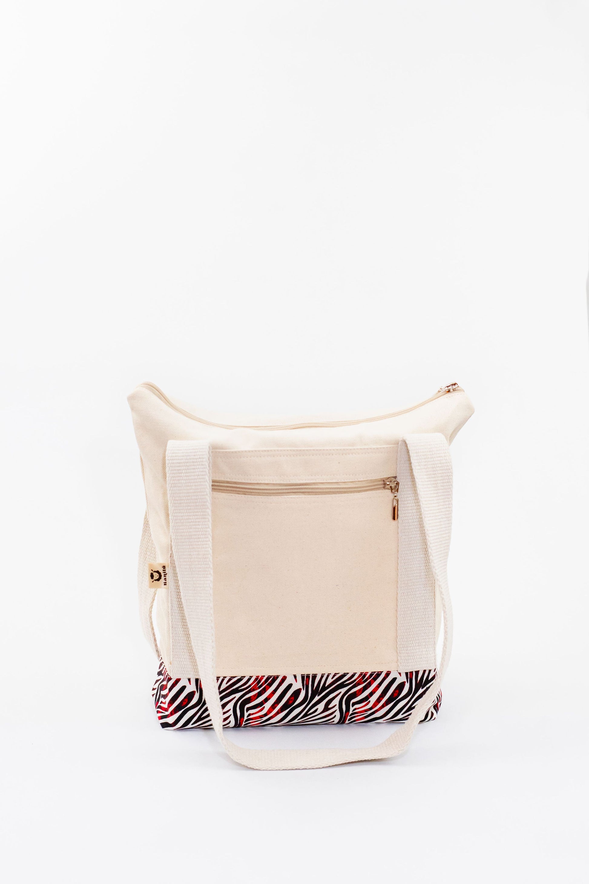 Tote Bag Zebra