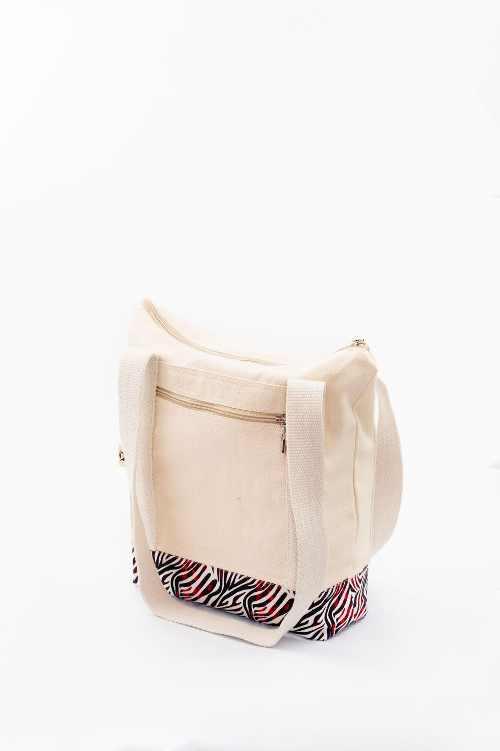 Tote Bag Zebra