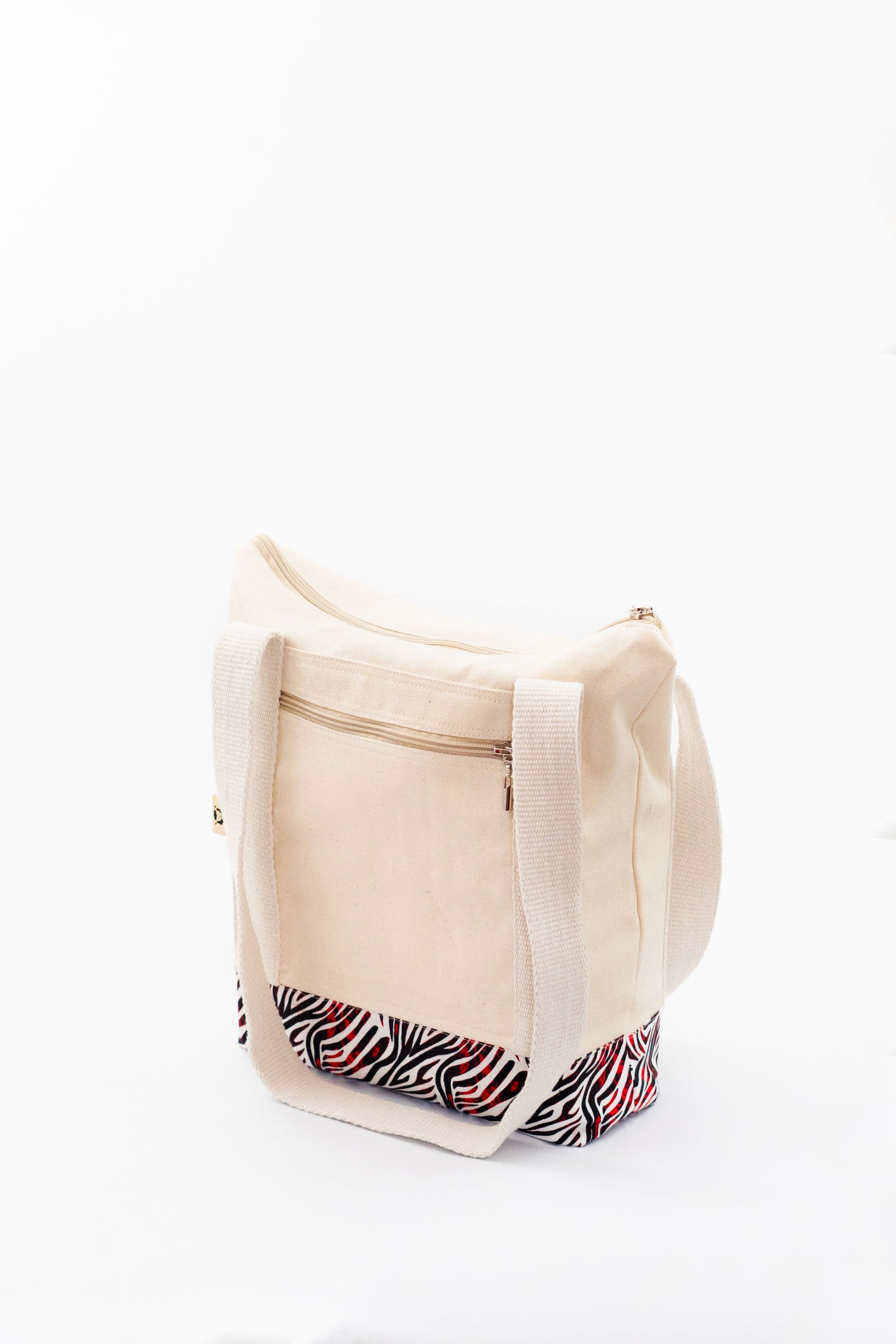 Tote Bag Zebra