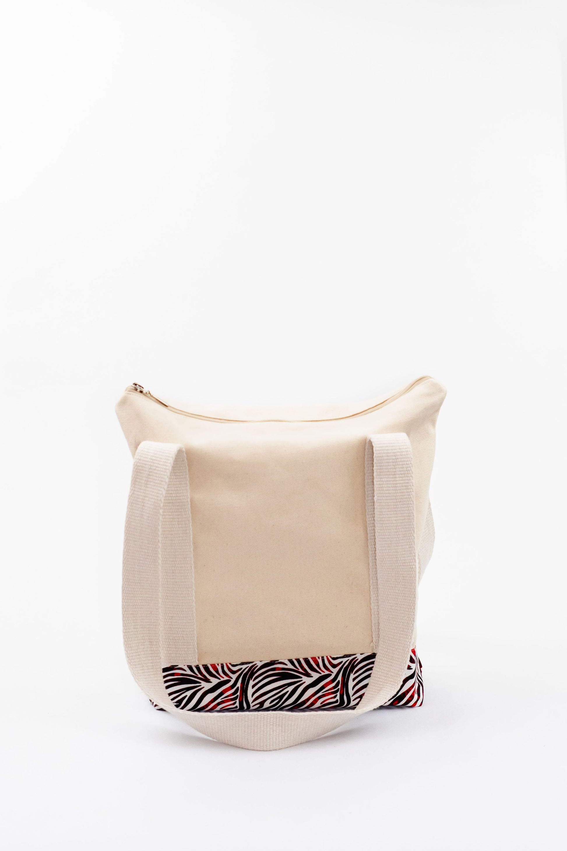 Tote Bag Zebra