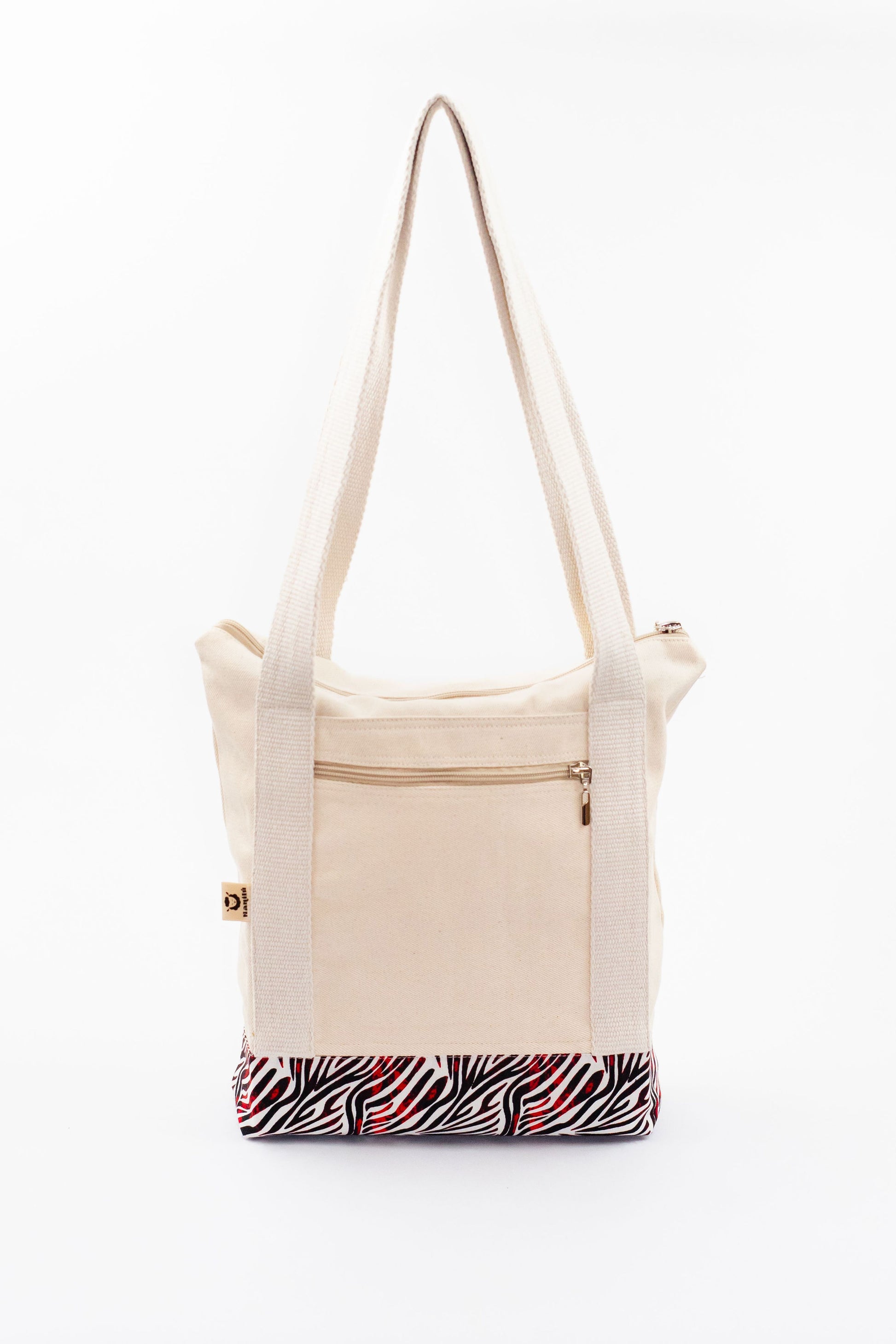 Tote Bag Zebra