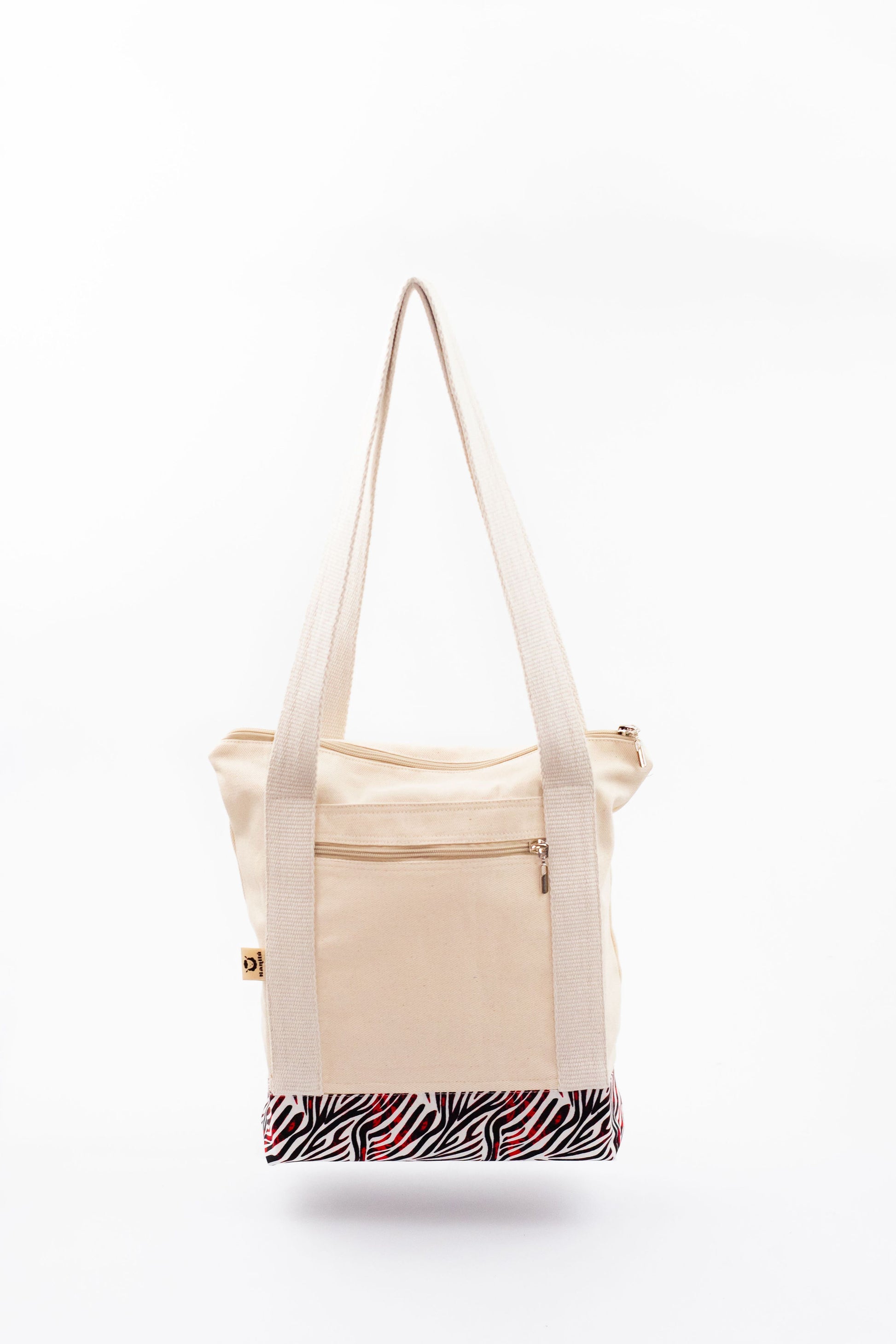Tote Bag Zebra