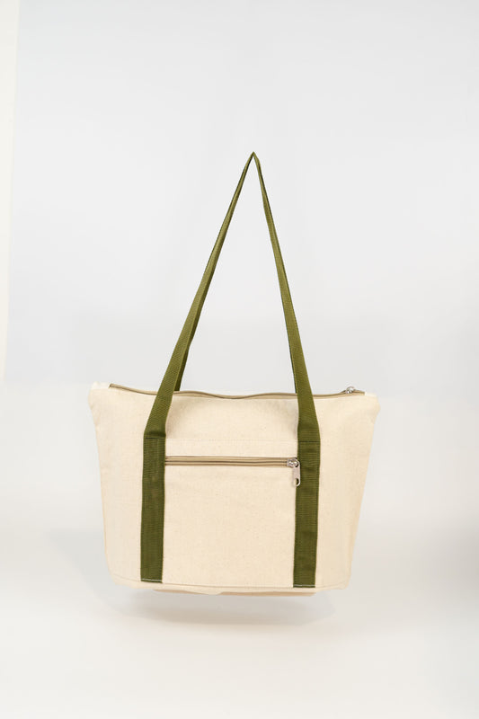 Tote Bag Green