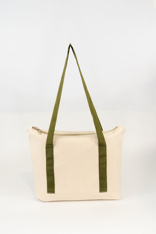 Tote Bag Green