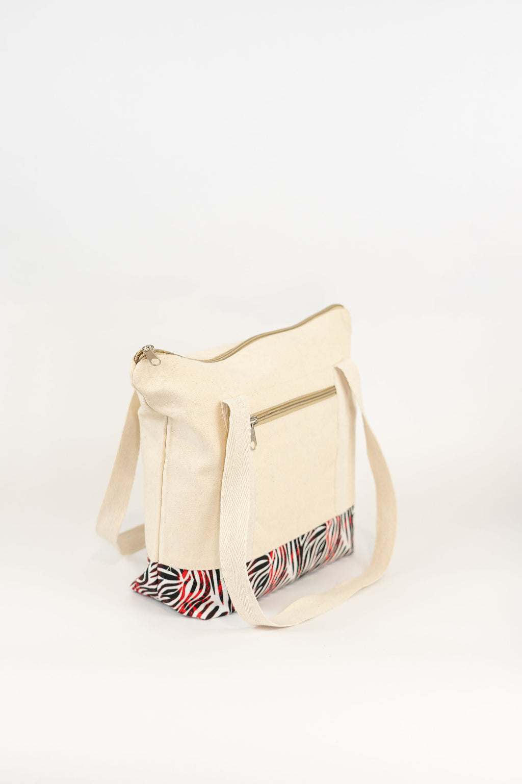 Tote Bag Zebra