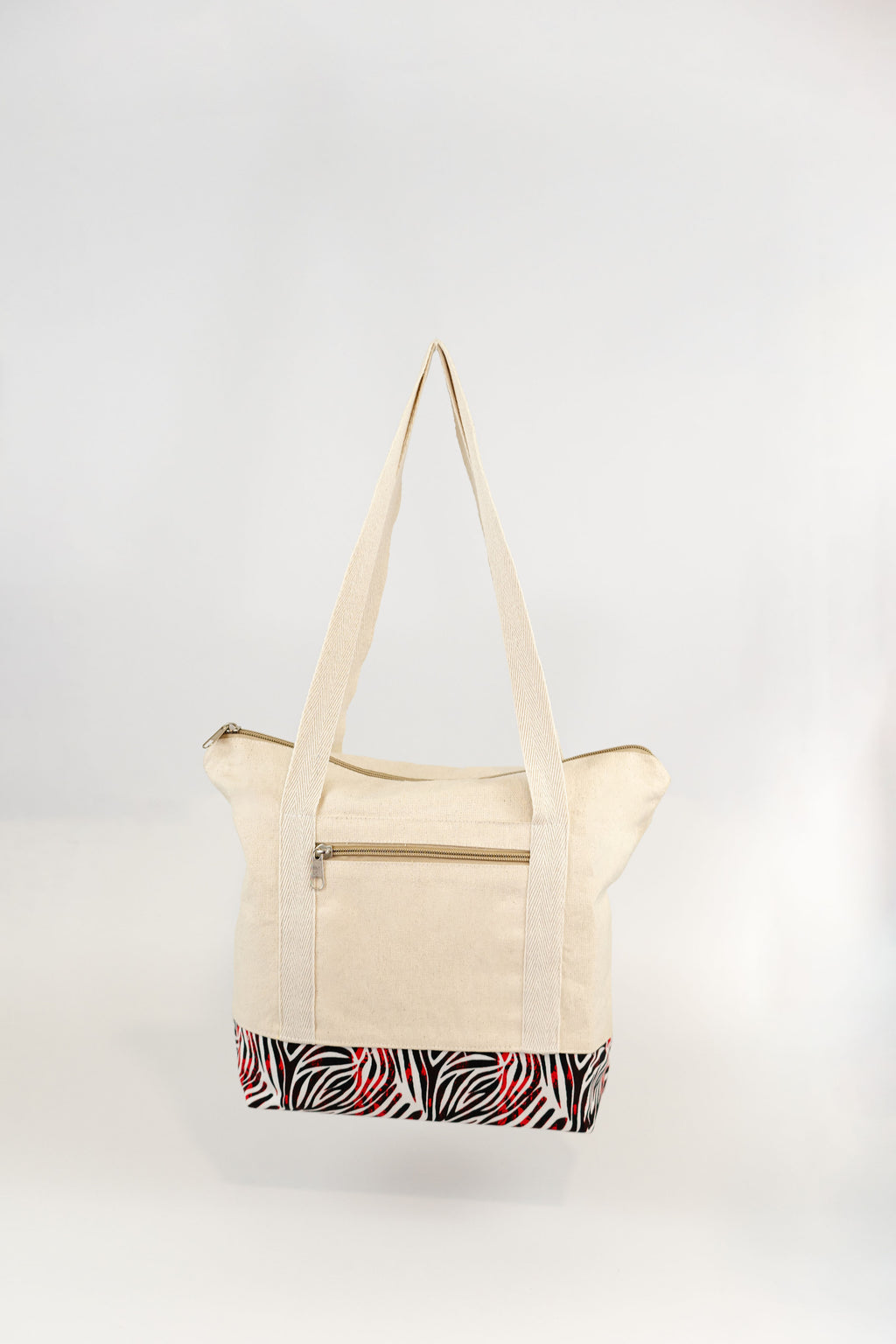 Tote Bag Zebra