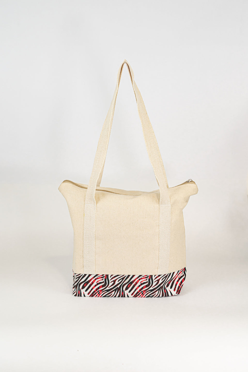 Tote Bag Zebra