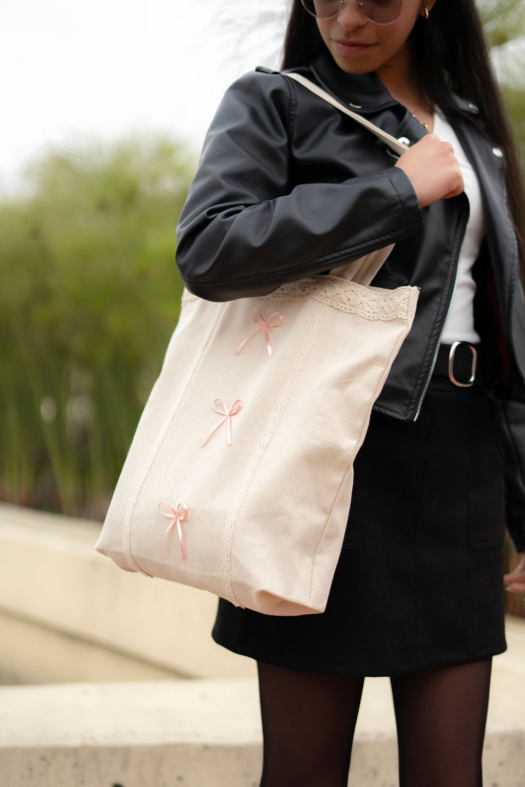 Tote Bag Rococó
